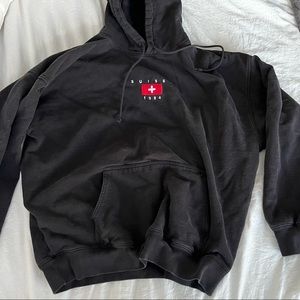 RARE BRANDY MELLVILLE Suisse Hoodie